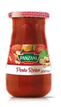 Panzani Pesto Rosso 200g