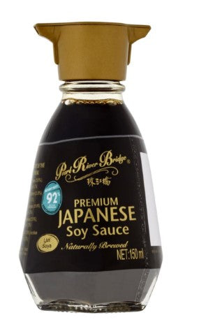 Pearl River Bridge Premium Japanese soy sauce 150 ml