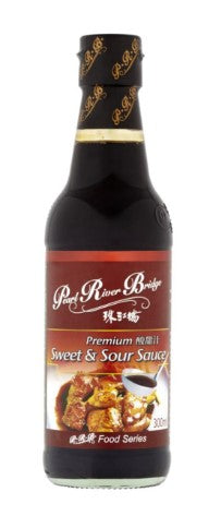 Pearl River Bridge Premium Chinese sweet and sour marinade 300 ml