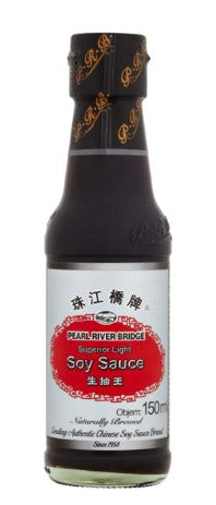 Pearl River Bridge Light soy sauce 150 ml