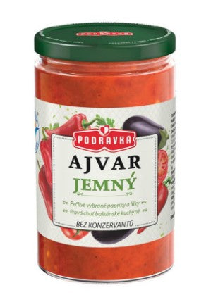 Podravka Ajvar fine sauce 350 g