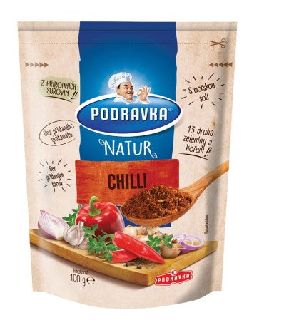 Podravka Natur chili seasoning mix 100g