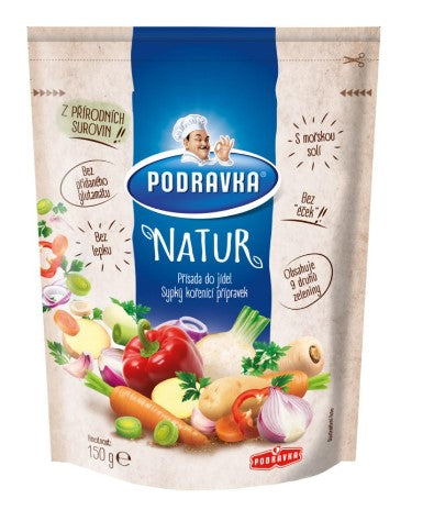 Podravka Natur Seasoning Mix 150 g