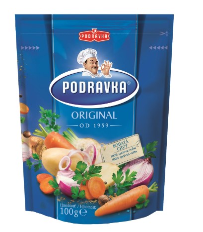 Podravka Herbs Original Seasoning Mix 100 g