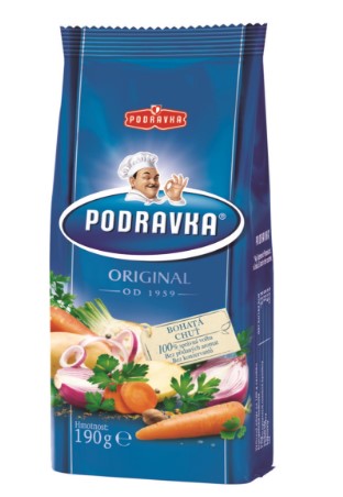 Podravka Herbs Original Seasoning Mix 190 g