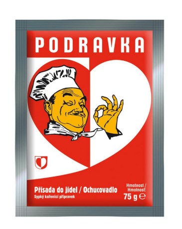 Podravka Food additive 2 x 75 g