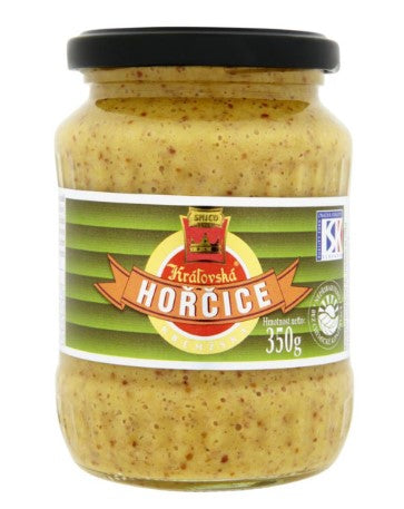 Snico Royal Kremžská mustard 350 g