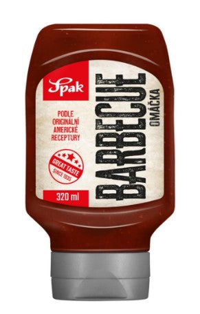 Spak Barbecue sauce 320 ml