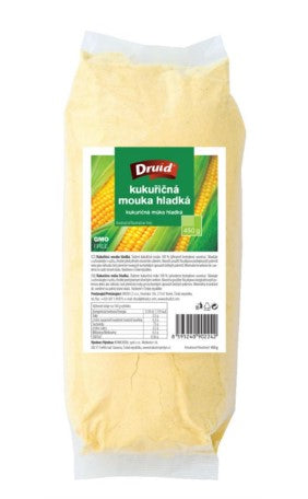 Druid Corn flour smooth 450 g