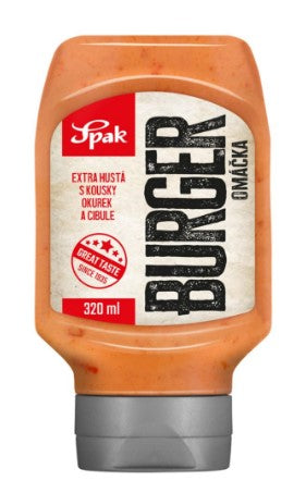 Spak Burger sauce 320 ml