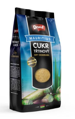 Druid Mauritius natural cane sugar 1 kg