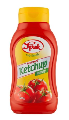 Spak Gourmet Ketchup 500 g