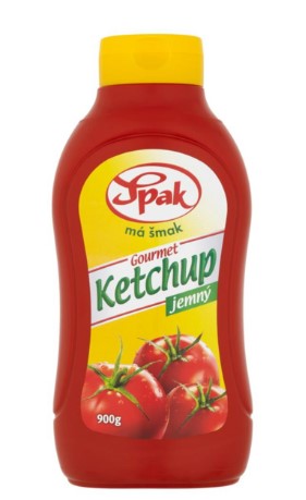 Spak Gourmet Ketchup 900 g