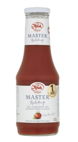 Spak Master Ketchup 530 g