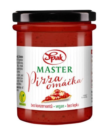 Spak Pizza sauce Master 170 ml