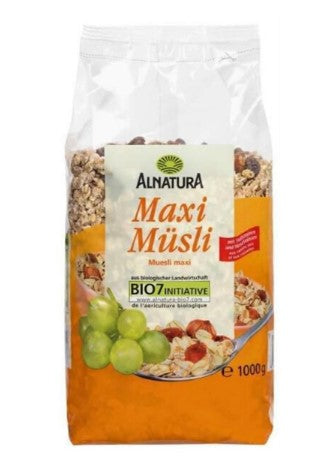 Alnatura BIO Maxi muesli 1000 g