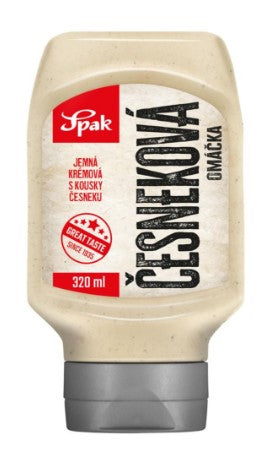 Spak Garlic sauce 320 ml