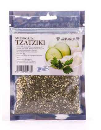 Hermes Tzatziki mix 5 x 30g