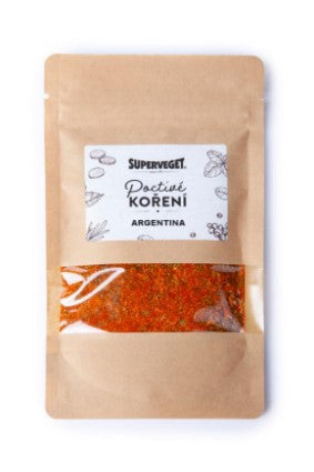 Superveget Argentina Seasoning Mix 3 x 50g