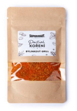 Superveget Herb grill Seasoning Mix 3 x 50g