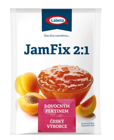 Labeta JamFix 2:1 jam mix powder - 5 x 25g