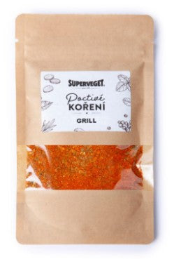 Superveget grill Seasoning Mix 3 x 50g