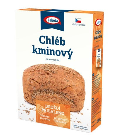 Labeta Caraway bread loose mix 500 g