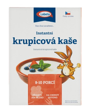 Labeta Semolina instant porridge 250 g