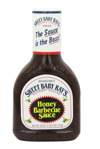 Sweet baby ray's Honey BBQ Sauce 510g