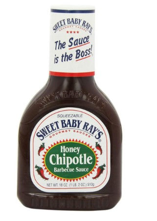 Sweet baby ray´s Honey Chipotle BBQ Sauce 510g