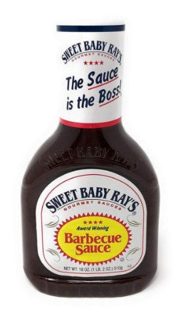 Sweet baby ray's Original BBQ Sauce 510g