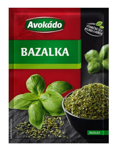 Avokado Basil 5 x 12 g