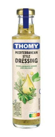 Thomy Mediterranean Style Dressing 350 ml