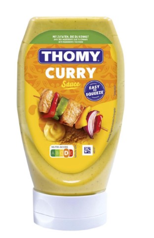 Thomy Curry Sauce 300ml