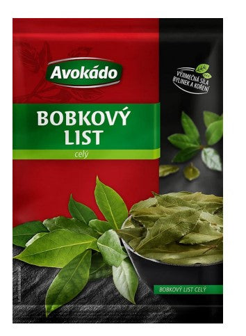 Avokado Bay leaf whole 10 x 5 g