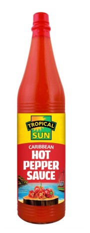 Tropical Sun Hot sauce 85ml