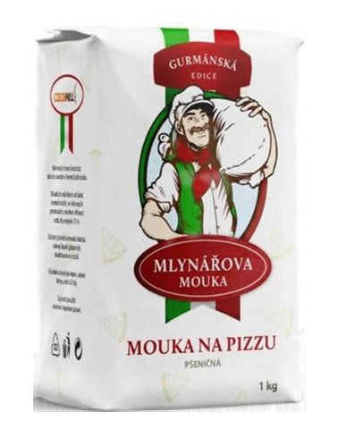 Miller's flour Wheat flour for pizza 1kg