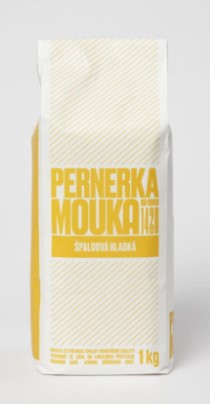 Pernerka Smooth spelled flour 1kg