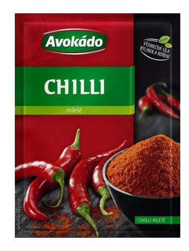 Avokado Chilli ground 5 x 28 g