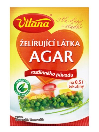 Vitana Agar 5 x 4 g