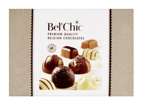 Bel'Chic Premium Belgian Chocolates 350 g