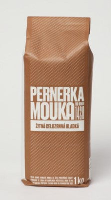 Pernerka Rye whole grain smooth 1 kg