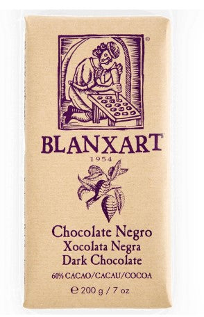 Blanxart Dark chocolate 60% - 2 x 200 g