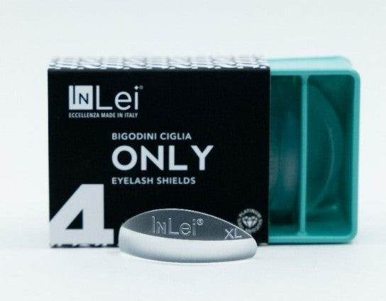 InLei Only Eyelash Curlers - 4 pairs