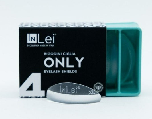 InLei Only Eyelash Curlers - 4 pairs