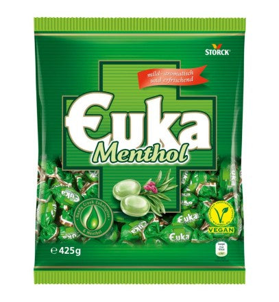 Bunte Welt Euka Menthol Candies 425g