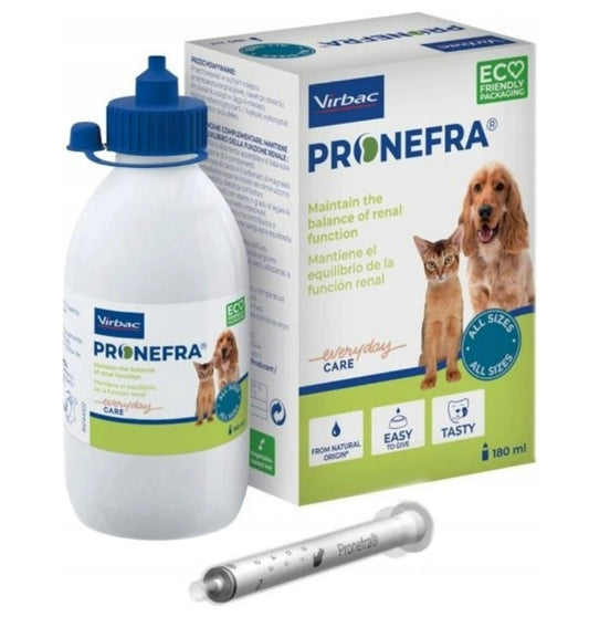 Pronefra for cats and dogs 180ml