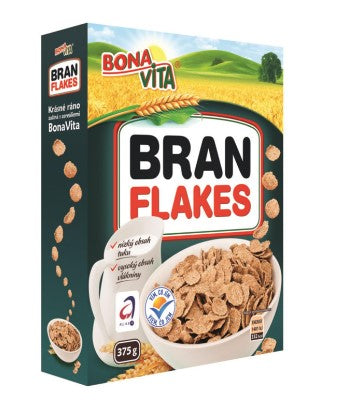 Bona Vita Bran flakes 375g