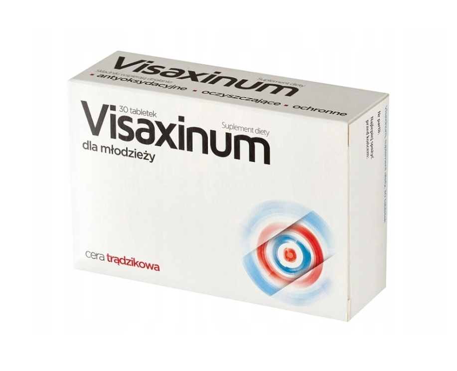 Visaxinum (Acneminum) 30 tablets