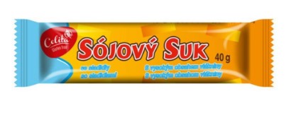 Celita Soy Bar with sweeteners 5 x 40 g